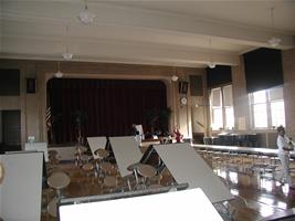 Louis Agassiz School Auditorium