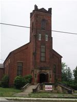 Miles Park Presbyterian Church - Miles Park elevation