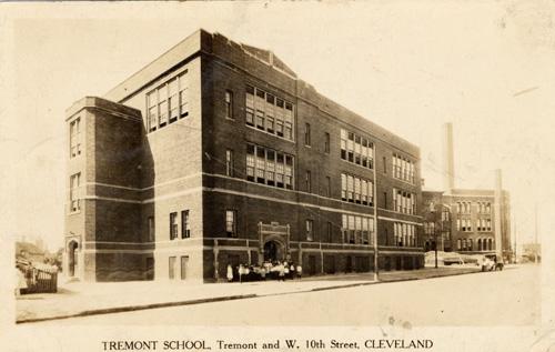 tremont school