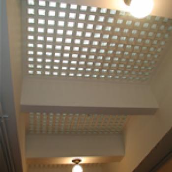 Louis Agassiz School - interior hallway 3