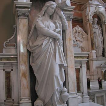 St. Mary Magdalene: Photo - Don Petit, Landmarks Commission